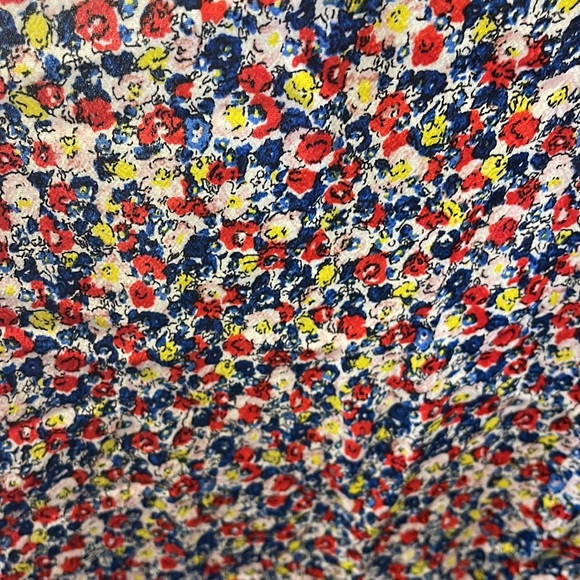 H&M Flower Dress Size M - Picture 10 of 10